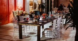 LONG HALL&ITTEN HALL — подробнее о зале