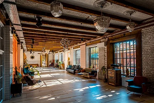 LONG HALL&ITTEN HALL — LOFT HALL, Москва