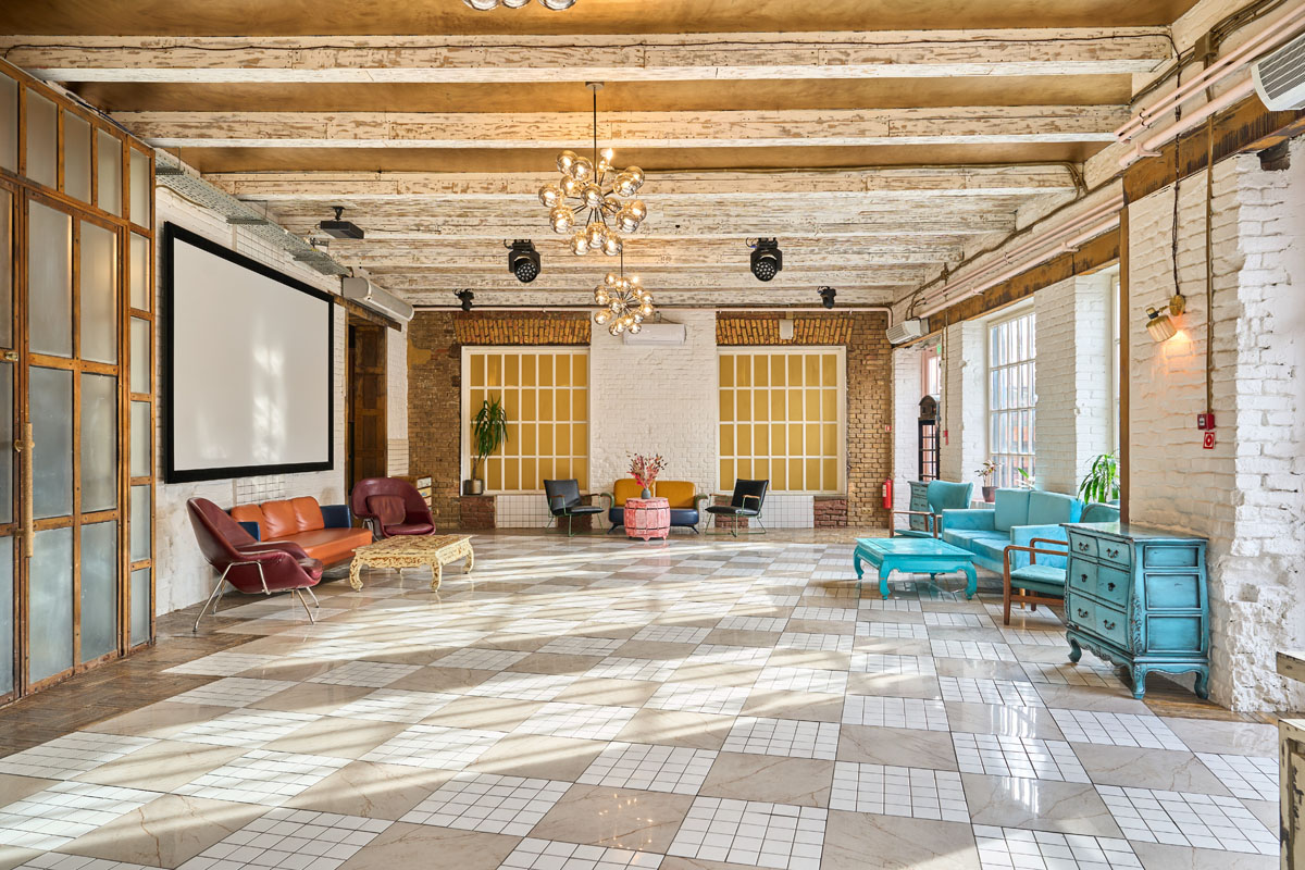 MONDRIAN — фото 20