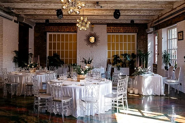 MONDRIAN — LOFT HALL, Москва