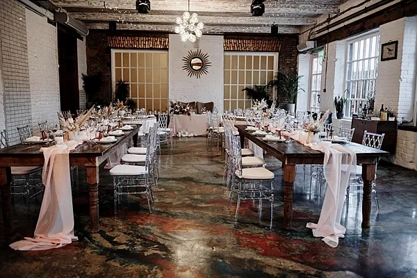 MONDRIAN — LOFT HALL, Москва