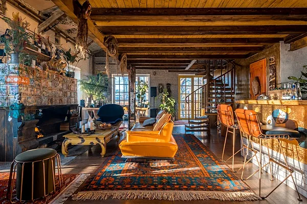VILLA MR. PINKY — LOFT HALL, Москва