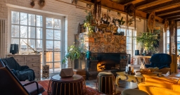 VILLA MR. PINKY — подробнее о зале