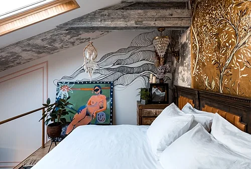 VILLA MR. PINKY — LOFT HALL, Москва