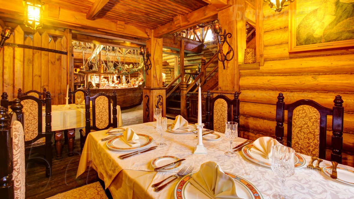 Основной зал — фото 16