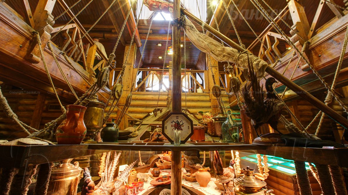 Основной зал — фото 20