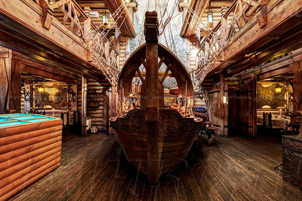 Основной зал — фото 23