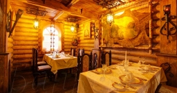 Основной зал Основной зал — интерьер зала