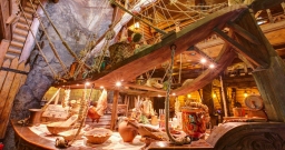 Основной зал — подробнее о зале