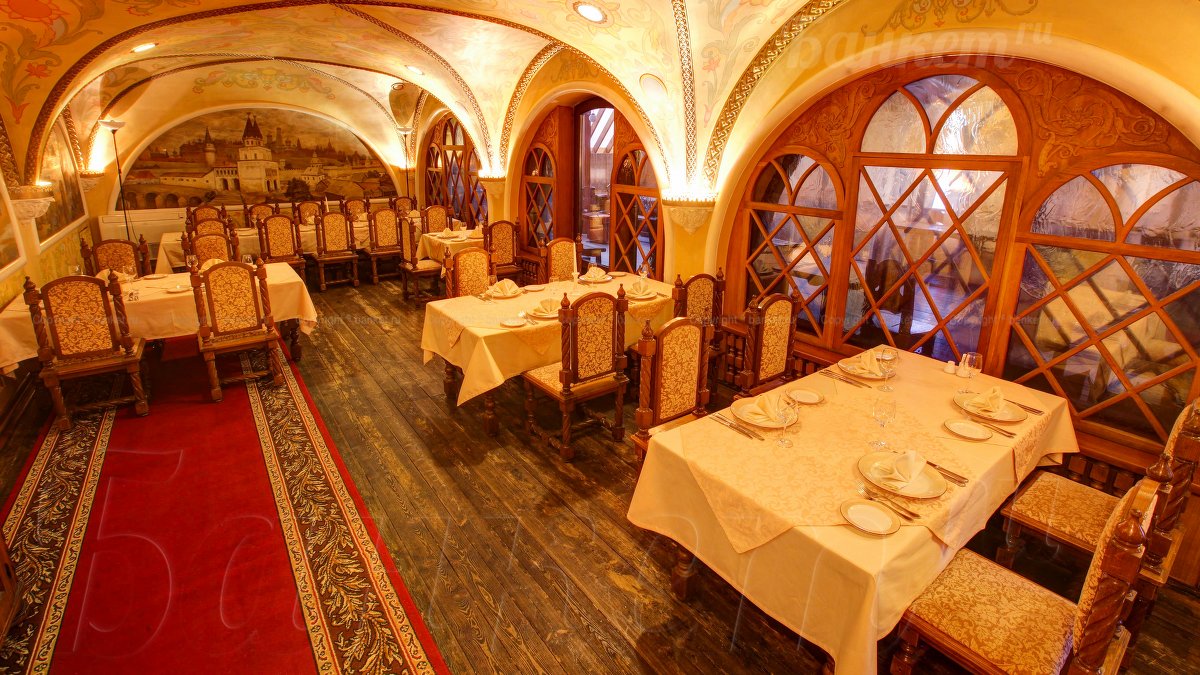 Расписной (банкетный) зал — фото 7