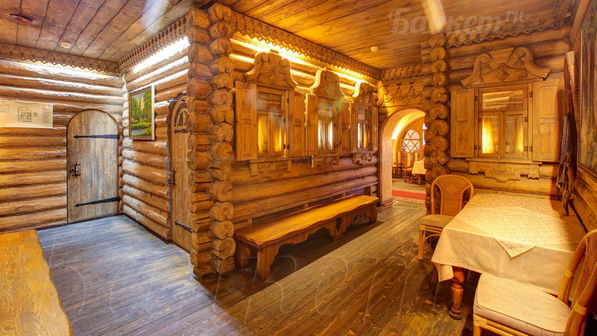 Расписной (банкетный) зал — фото 8