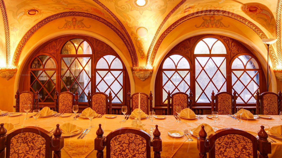 Расписной (банкетный) зал — фото 10