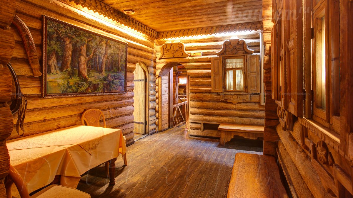 Расписной (банкетный) зал — фото 15