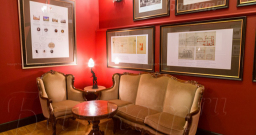 Музей Олсуфьевых — интерьер зала