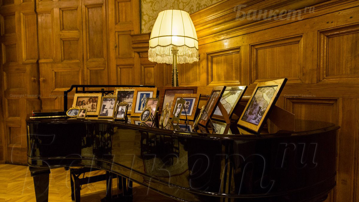 Дубовый зал Дубовый зал — фото 4