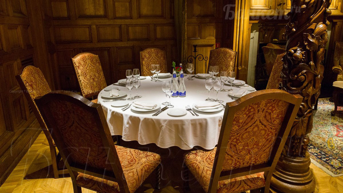 Дубовый зал Дубовый зал — фото 5