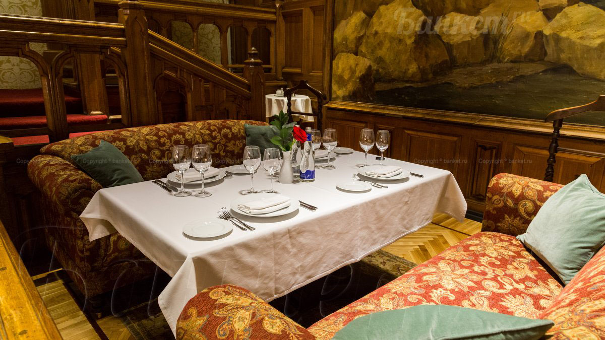 Дубовый зал Дубовый зал — фото 7