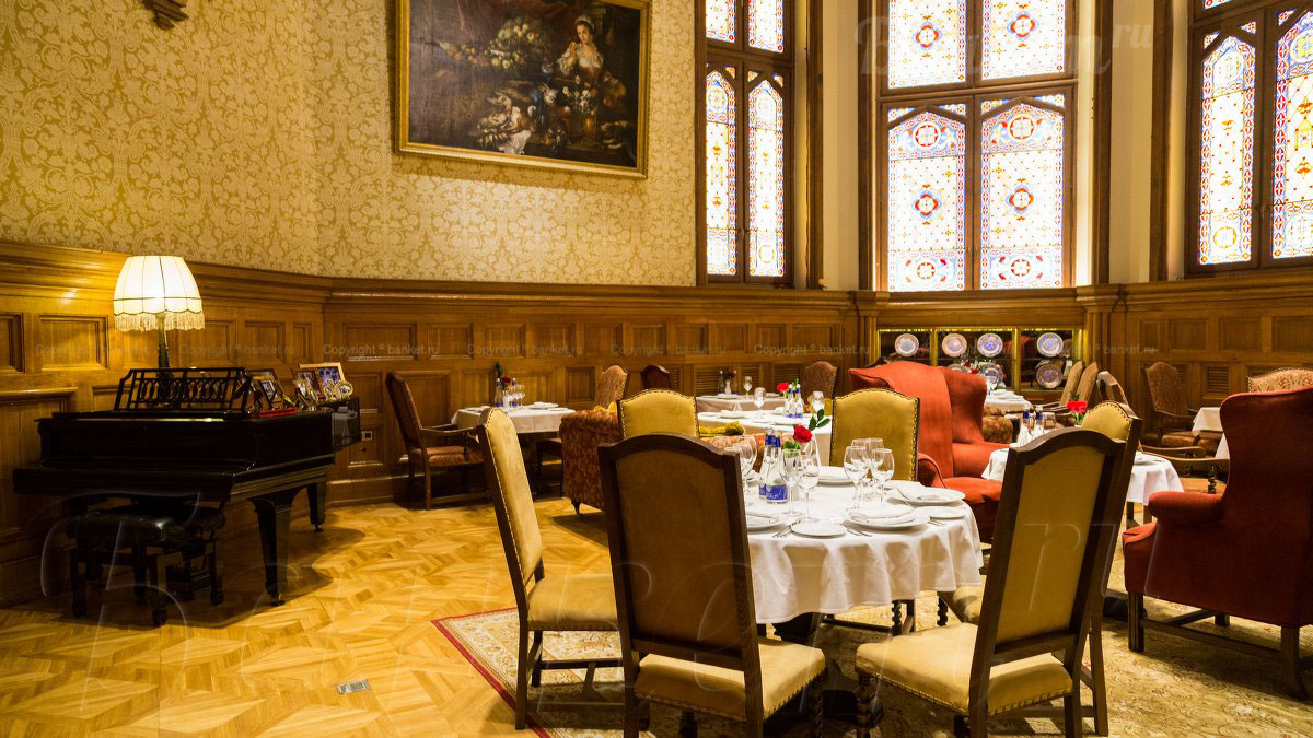 Дубовый зал Дубовый зал — фото 8