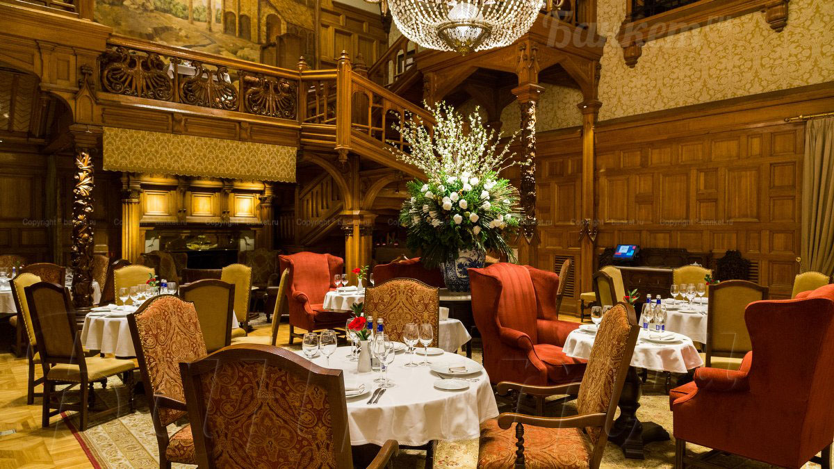 Дубовый зал Дубовый зал — фото 12