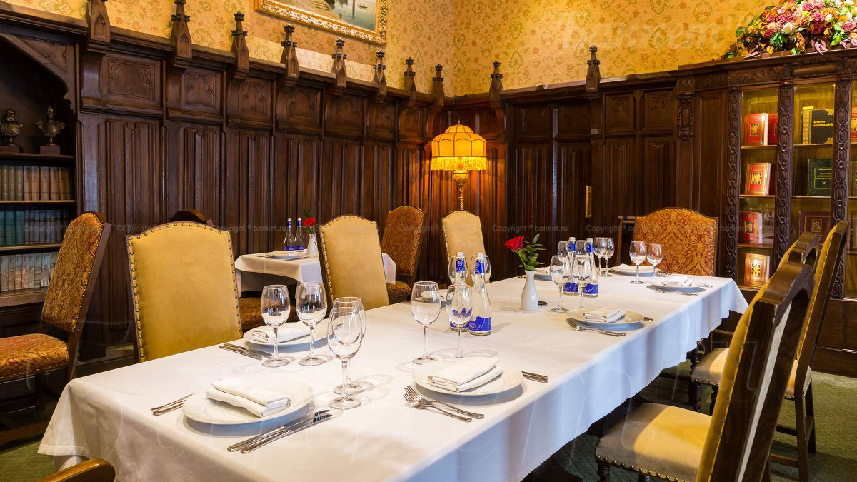 Каминный зал — фото 3