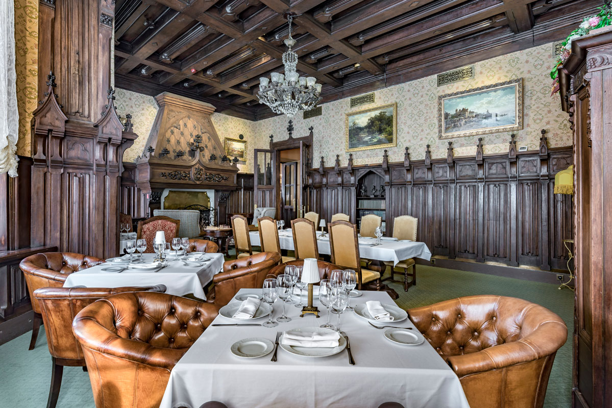 Каминный зал — фото 4