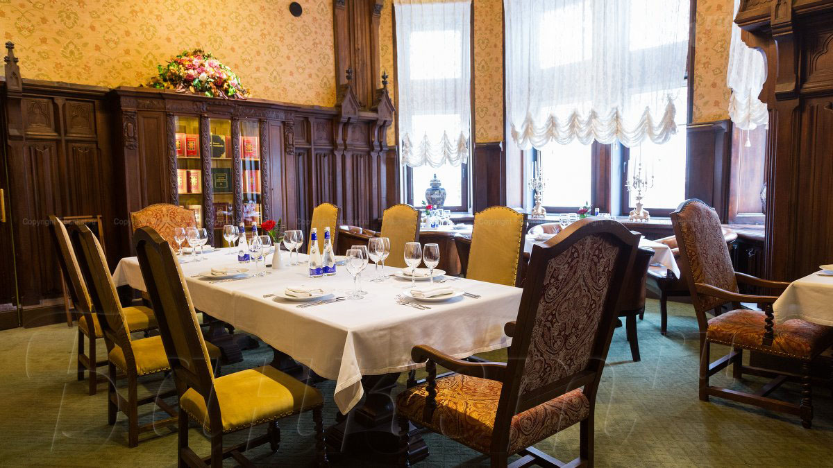 Каминный зал — фото 5