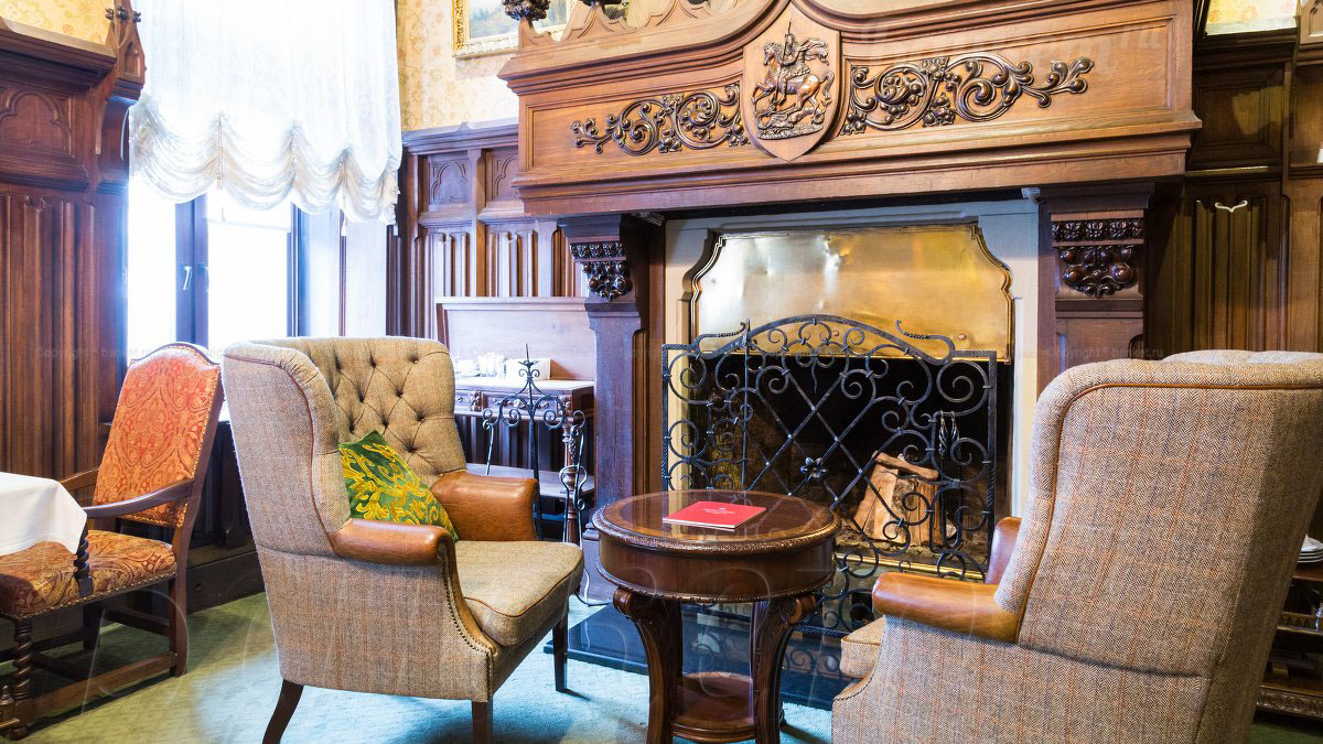 Каминный зал — фото 6