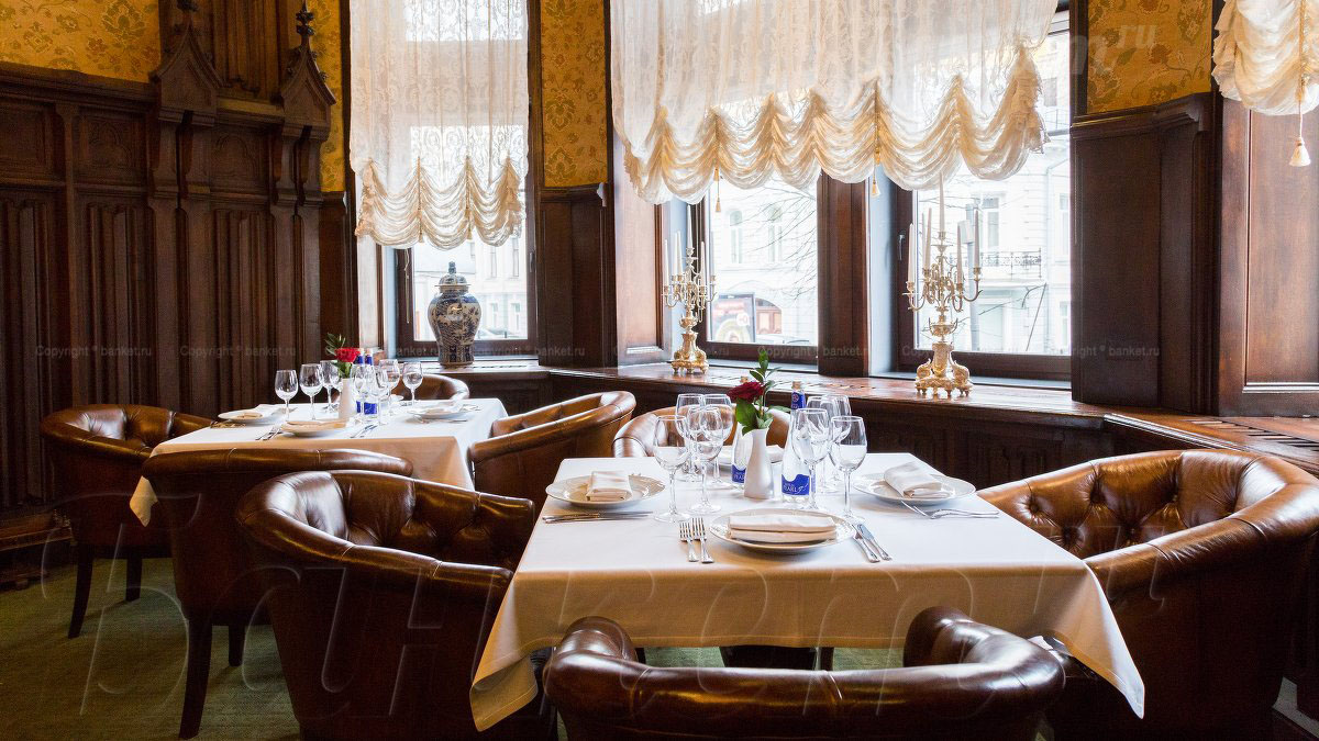 Каминный зал — фото 7