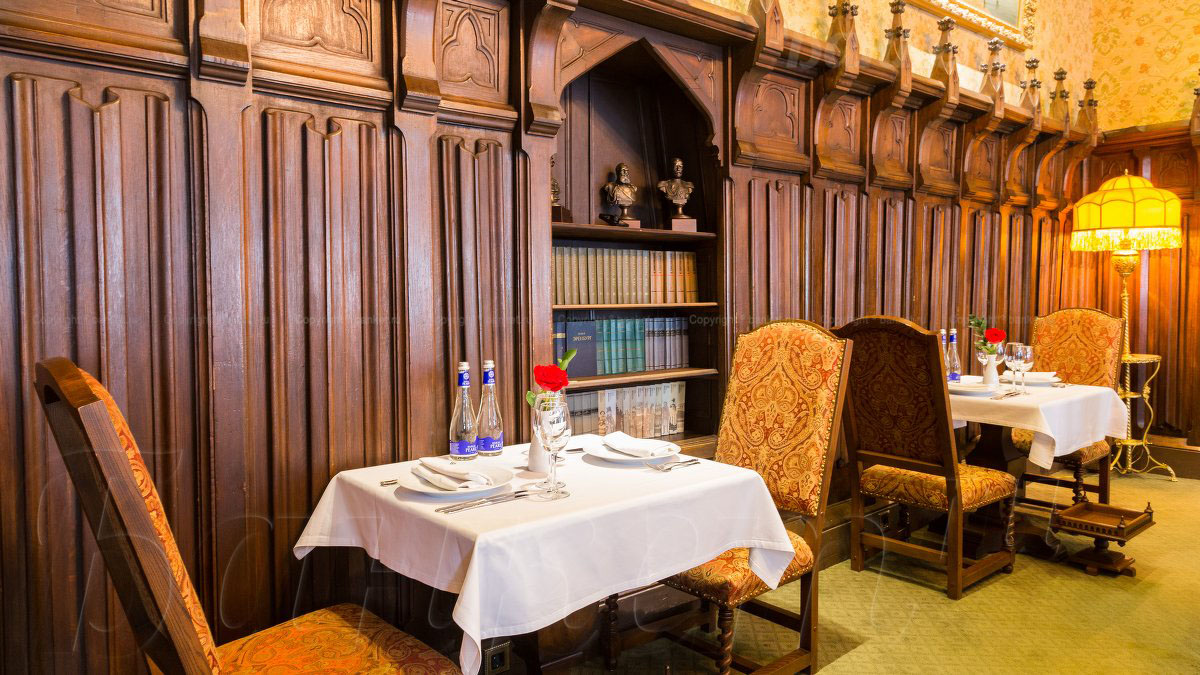 Каминный зал — фото 8