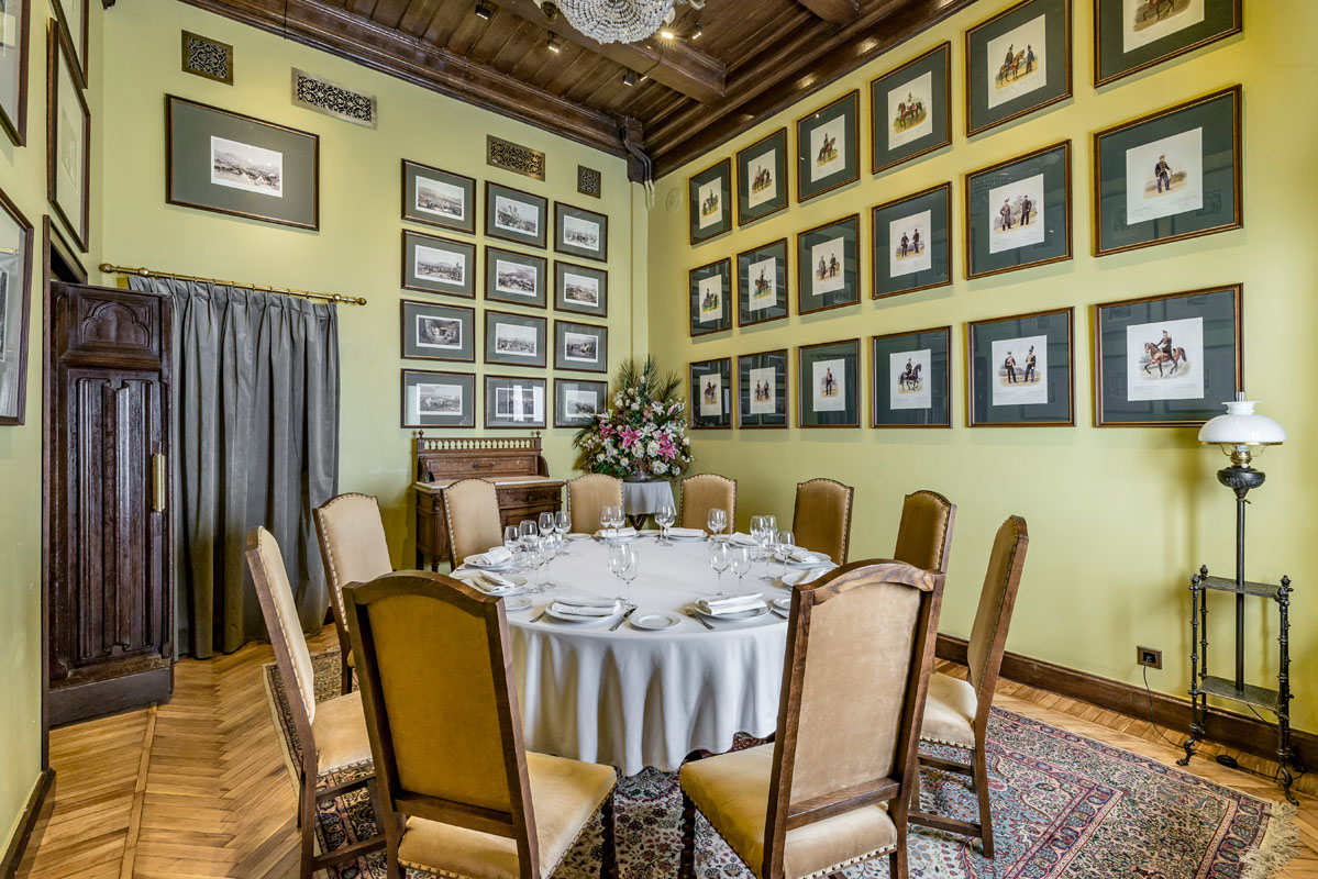 Кабинет графа — фото 2