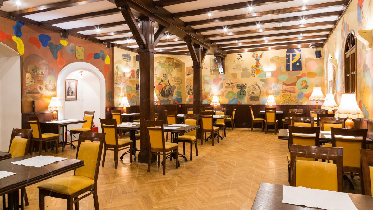 Пестрый зал — фото 3