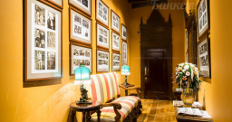 Парадная — интерьер зала