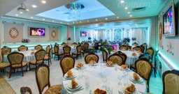 Пандора (Pandora) — интерьер зала