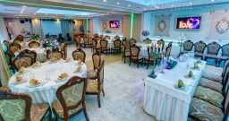 Пандора (Pandora) — подробнее о зале