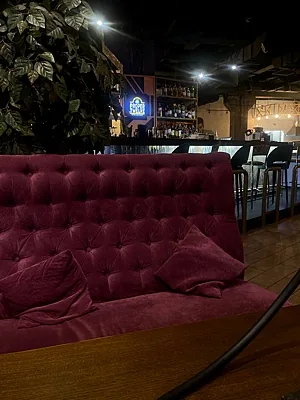 Угольки Restobar, Зал — фото