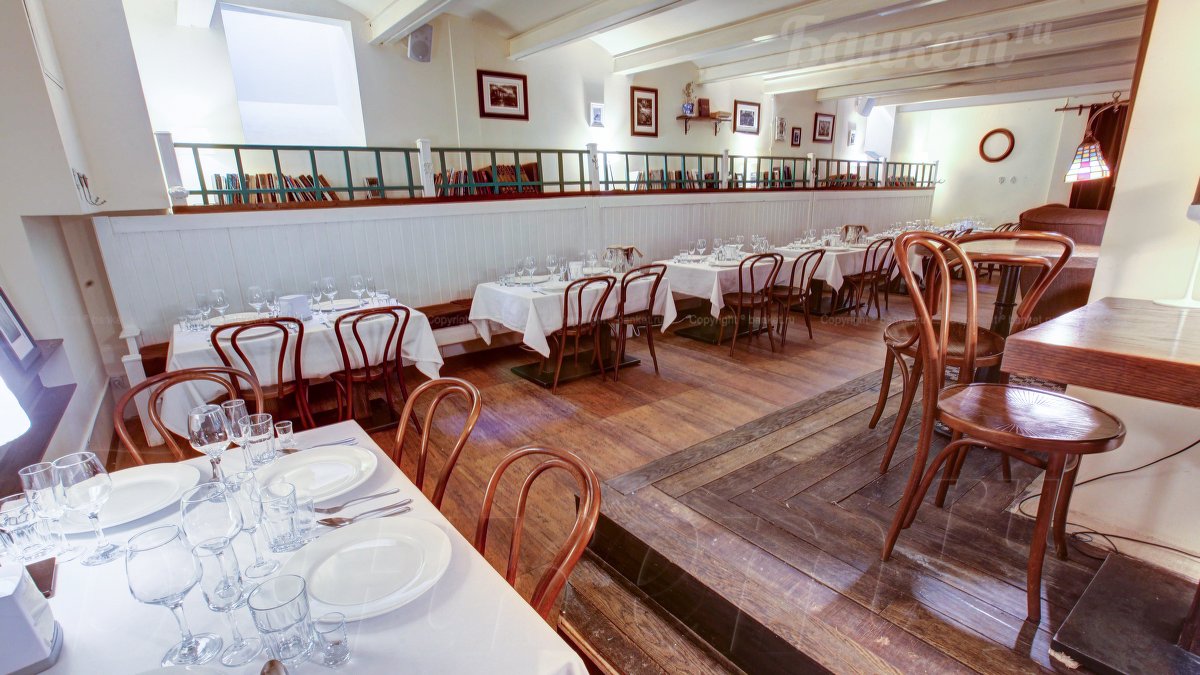 Банкетный зал — Бобры и Утки