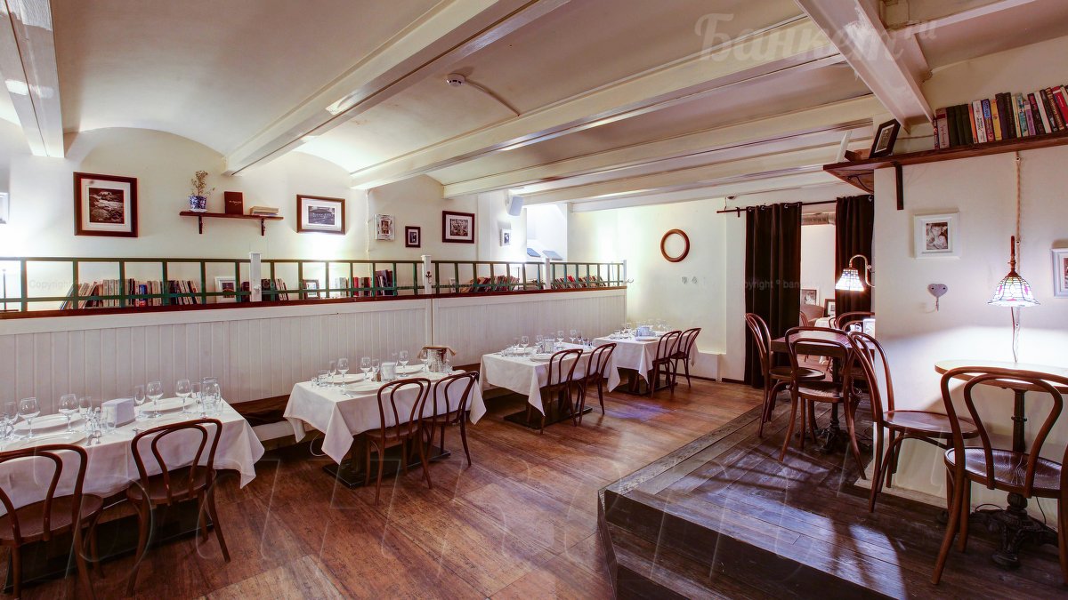 Банкетный зал — фото 9