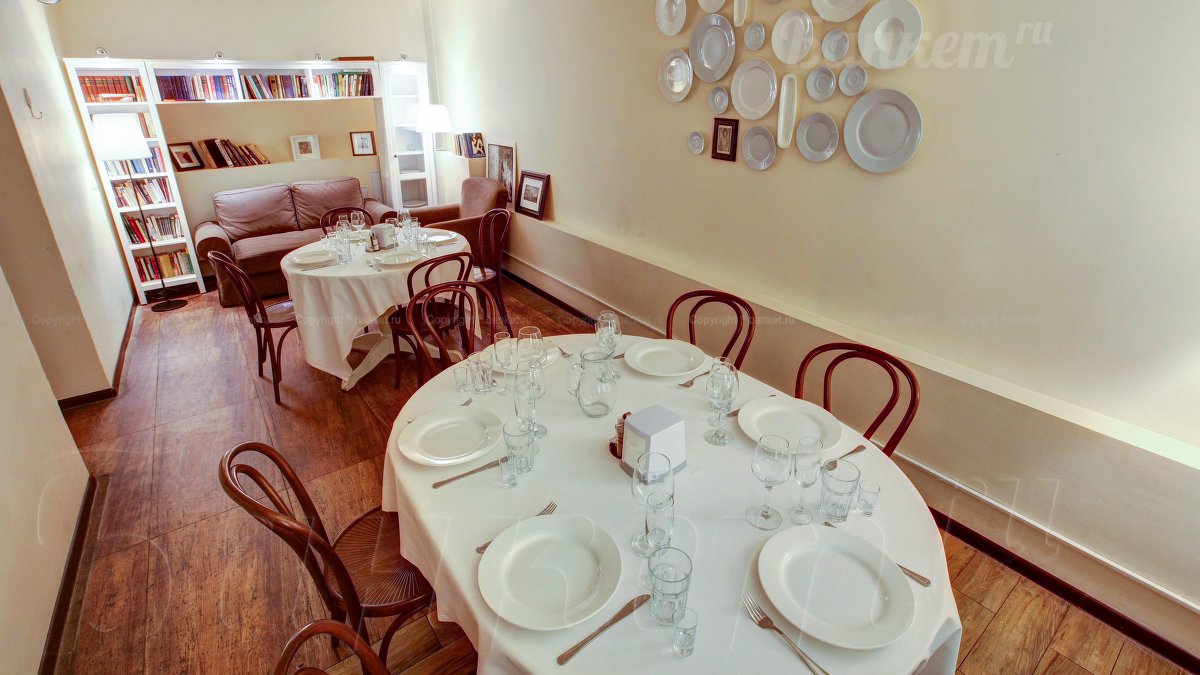 Банкетный зал — фото 10