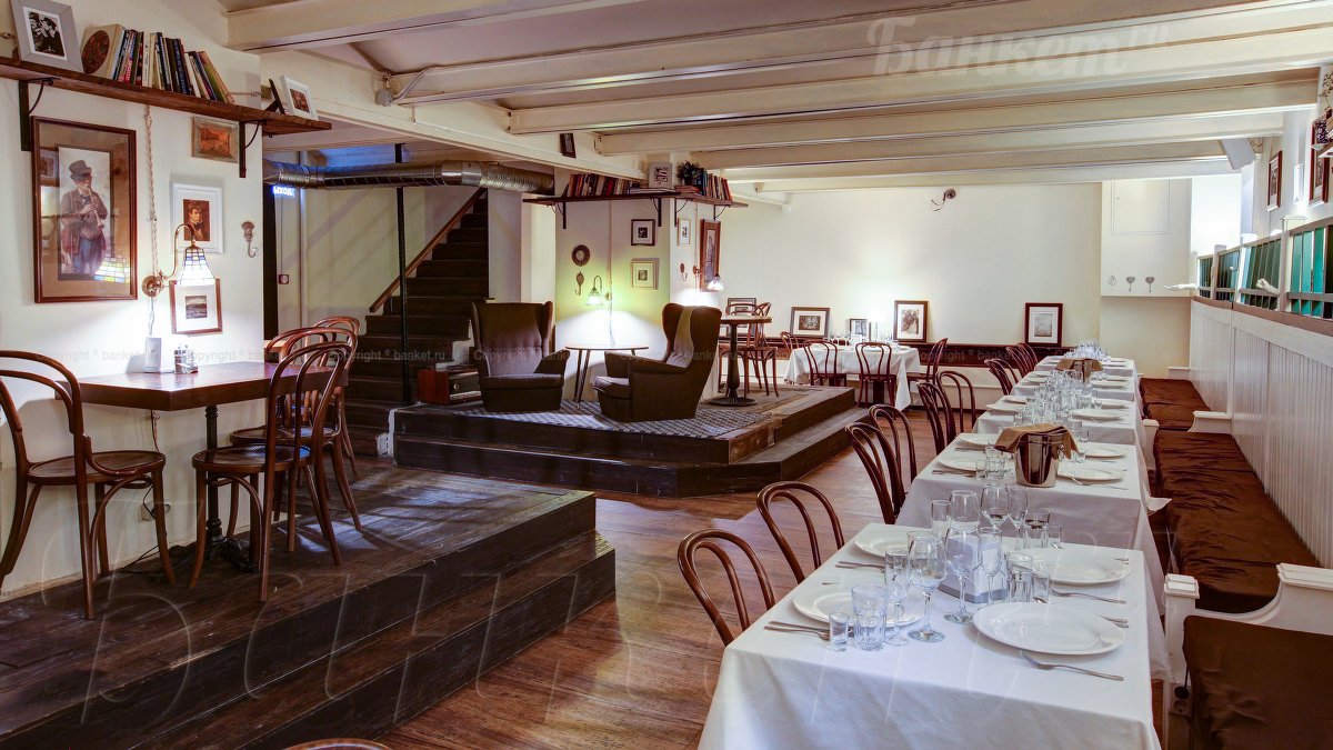 Банкетный зал — фото 13