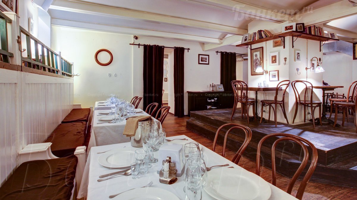 Банкетный зал — фото 14