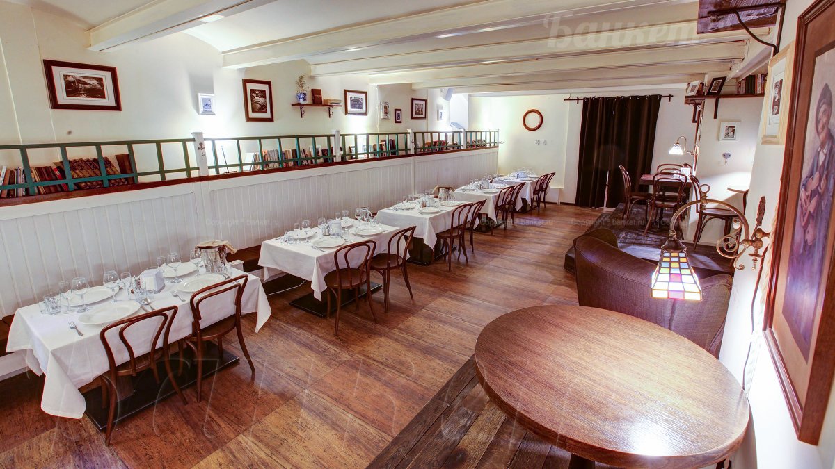 Банкетный зал — фото 16