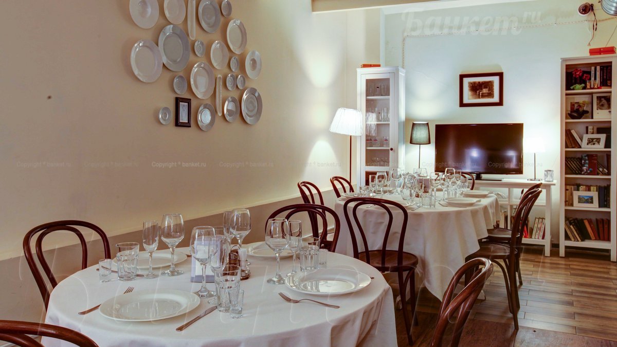 Банкетный зал — фото 19