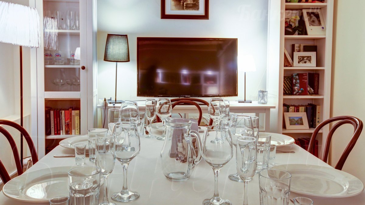 Банкетный зал — фото 21