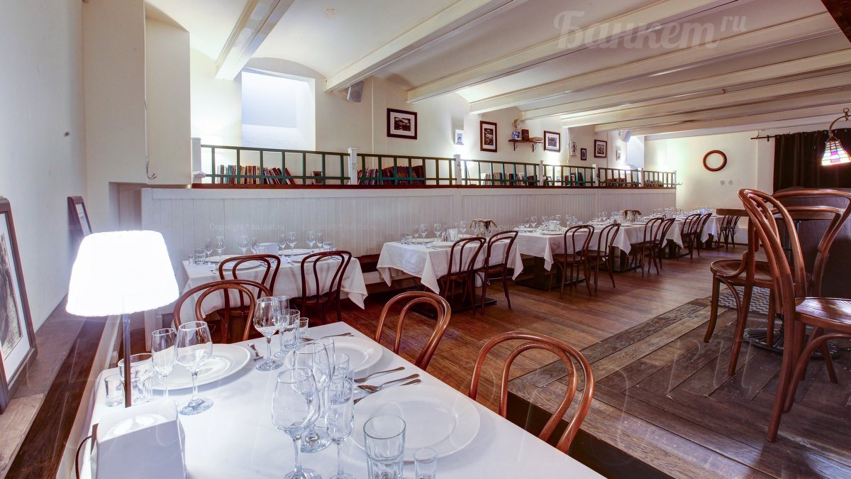 Банкетный зал — фото 23