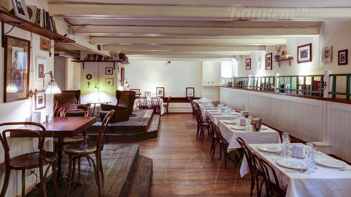 Банкетный зал — фото 24