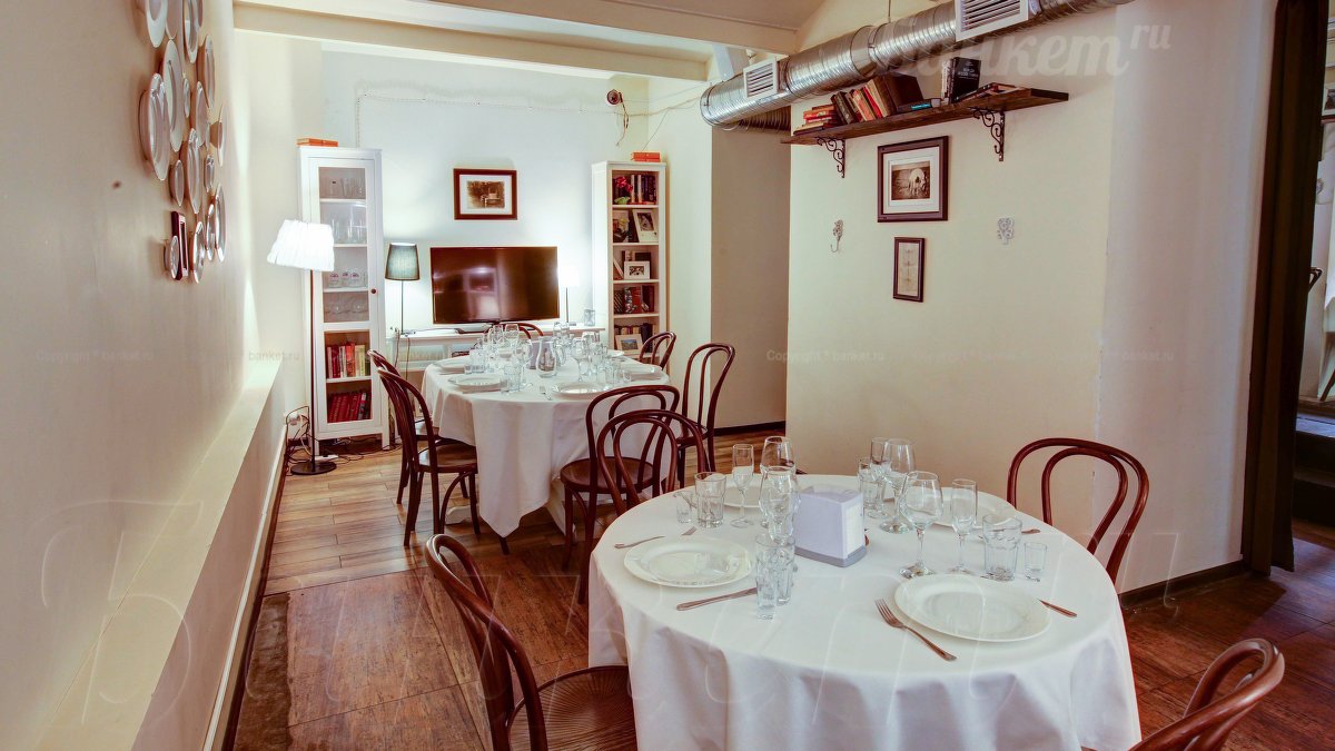 Банкетный зал — фото 25