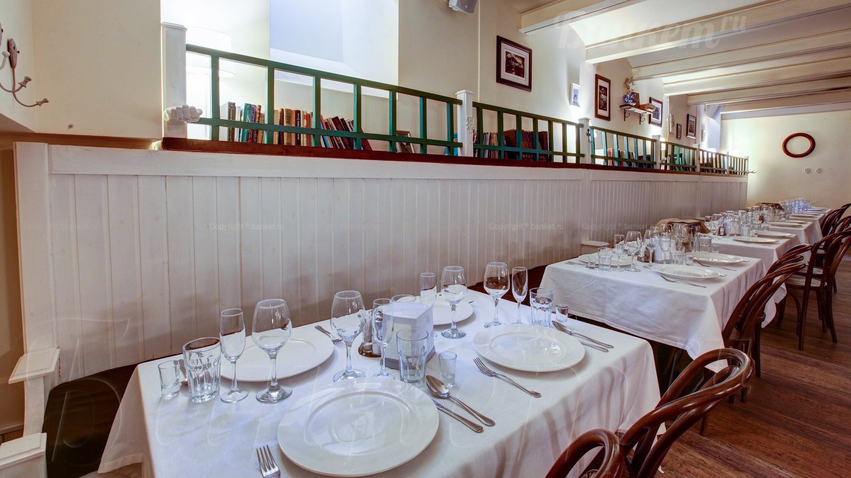 Банкетный зал — фото 26