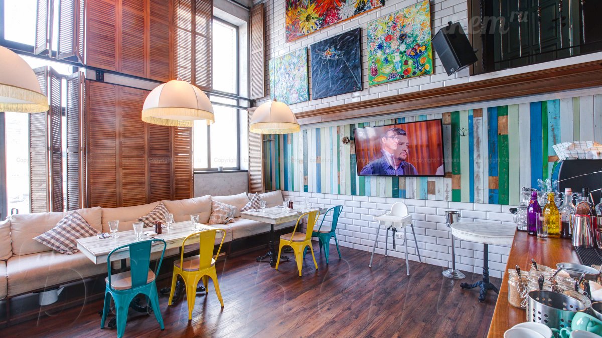 Барный зал — фото 3