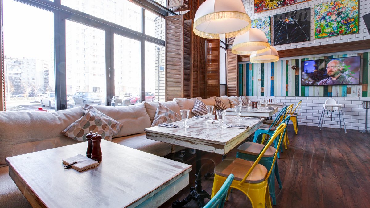 Барный зал — фото 4