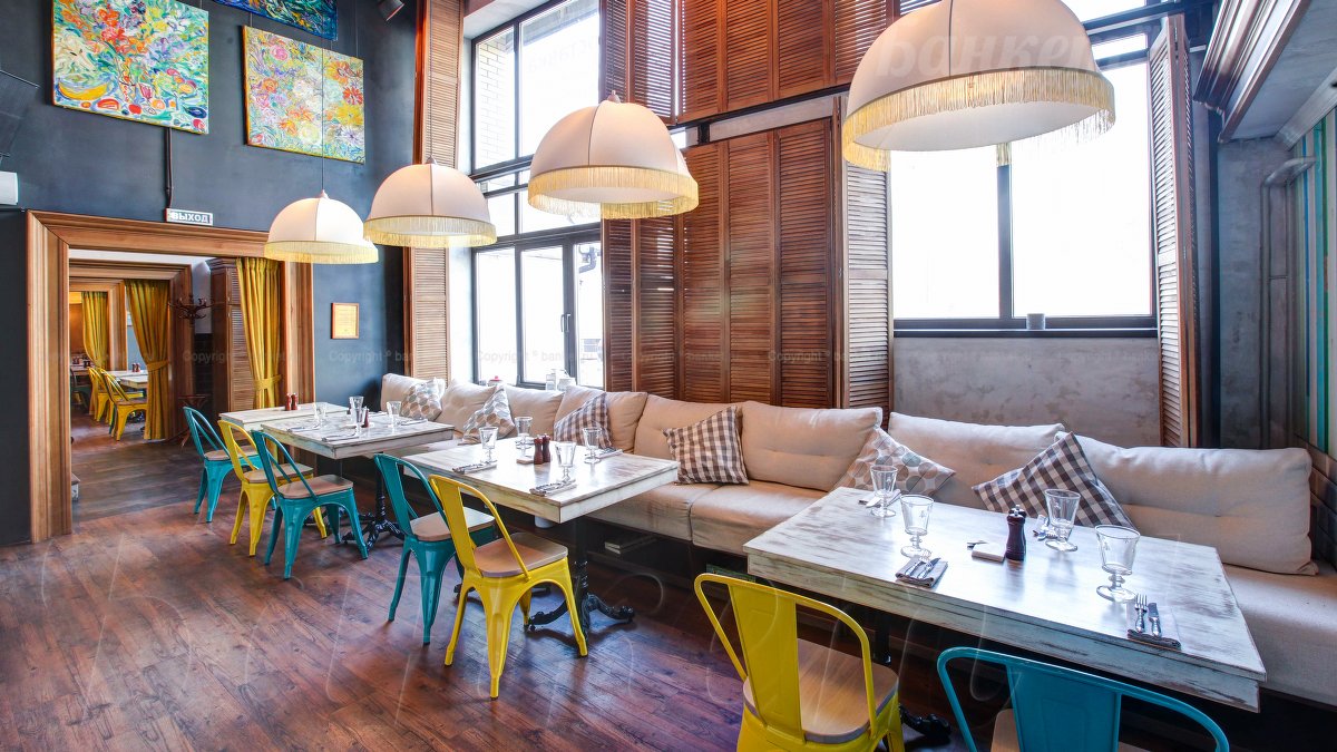 Барный зал — фото 5